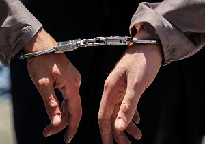 قاتلان پدر قاتل منتخب شورای شهر شال دستگیر شدند