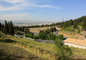 بررسی ملاحظات زیستی سرخه&zwnj;حصار برای تبدیل به اکوپارک