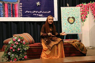 تاکنون 736 جشن قصه‌گویی در شهرستان‌ها برگزار شده است