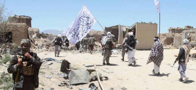 6 سرباز ارتش در حمله طالبان به یک مرکز نظامی ولایت غزنی کشته شدند