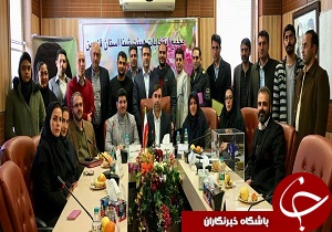 معرفی رئیس هیات شنا