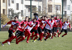 برگزاری تمرین پرسپولیس در غیاب احمد نوراللهی