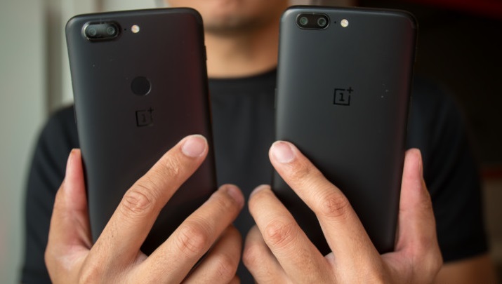 مقایسه دوربین دو گوشی OnePlus 5 و OnePlus 5T در محیط های کم نور + تصاویر