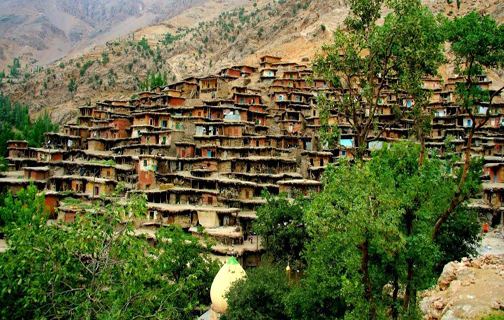 روستای پلکانی زاگرس مرکزی در محاصره محرومیت