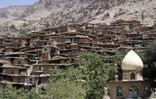 روستای پلکانی زاگرس مرکزی در محاصره محرومیت
