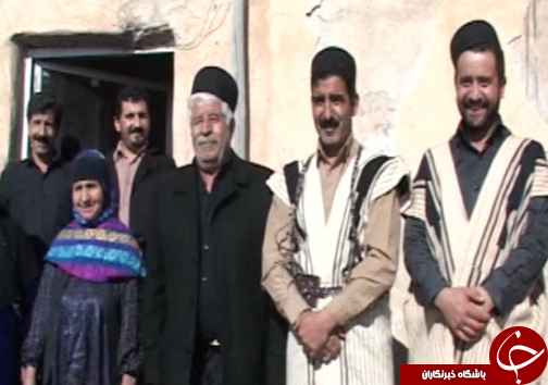 چغا لباس محلی مردمان دیار بختیاری / آموزش چغا بافی در شهرستان الیگودرز + تصاویر