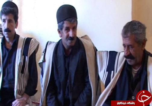 چغا لباس محلی مردمان دیار بختیاری / آموزش چغا بافی در شهرستان الیگودرز + تصاویر