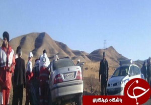 2 کشته و 4 مصدوم در محور بیرجند- قاین