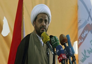 اعلام آمادگی فرمانده عراقی برای دفاع از مردم لبنان و فلسطین در برابر اسرائیل