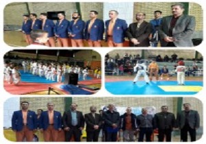 پایان هفته دوم لیگ تکواندوی استان سمنان