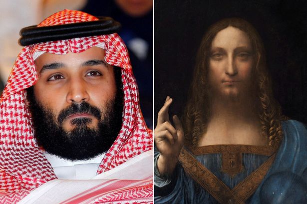 تابلوی نقاشی 450 میلیون دلاری &laquo;محمد بن سلمان&raquo;، جان چند میلیون یمنی را می تواند نجات دهد؟