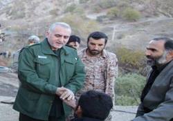 نهضت خدمت رسانی به زلزله زدگان کرمانشاه ادامه دارد