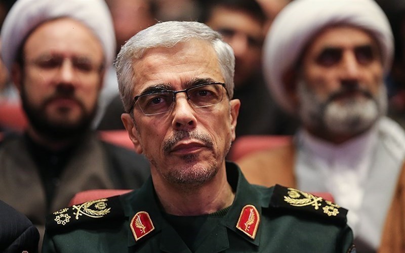 سرلشکر باقری شهادت سردار ییلاقی را تسلیت گفت