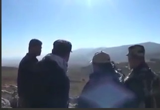 حضور الحشدالشعبی در جنوب لبنان برای جنگیدن با اسراییل+ فیلم
