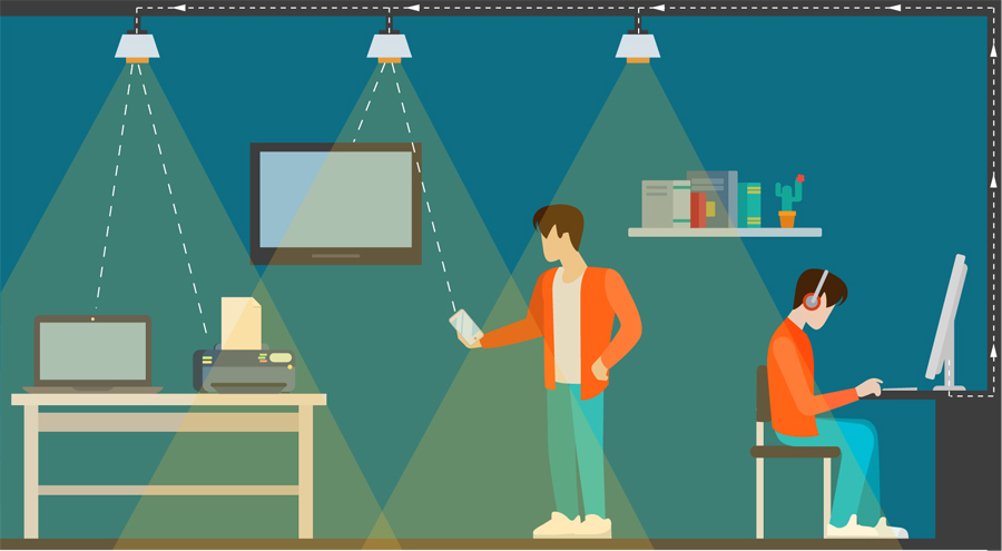 لای فای LI_Fi چیست و چه تفاوتی با وای فای WI_Fi دارد؟