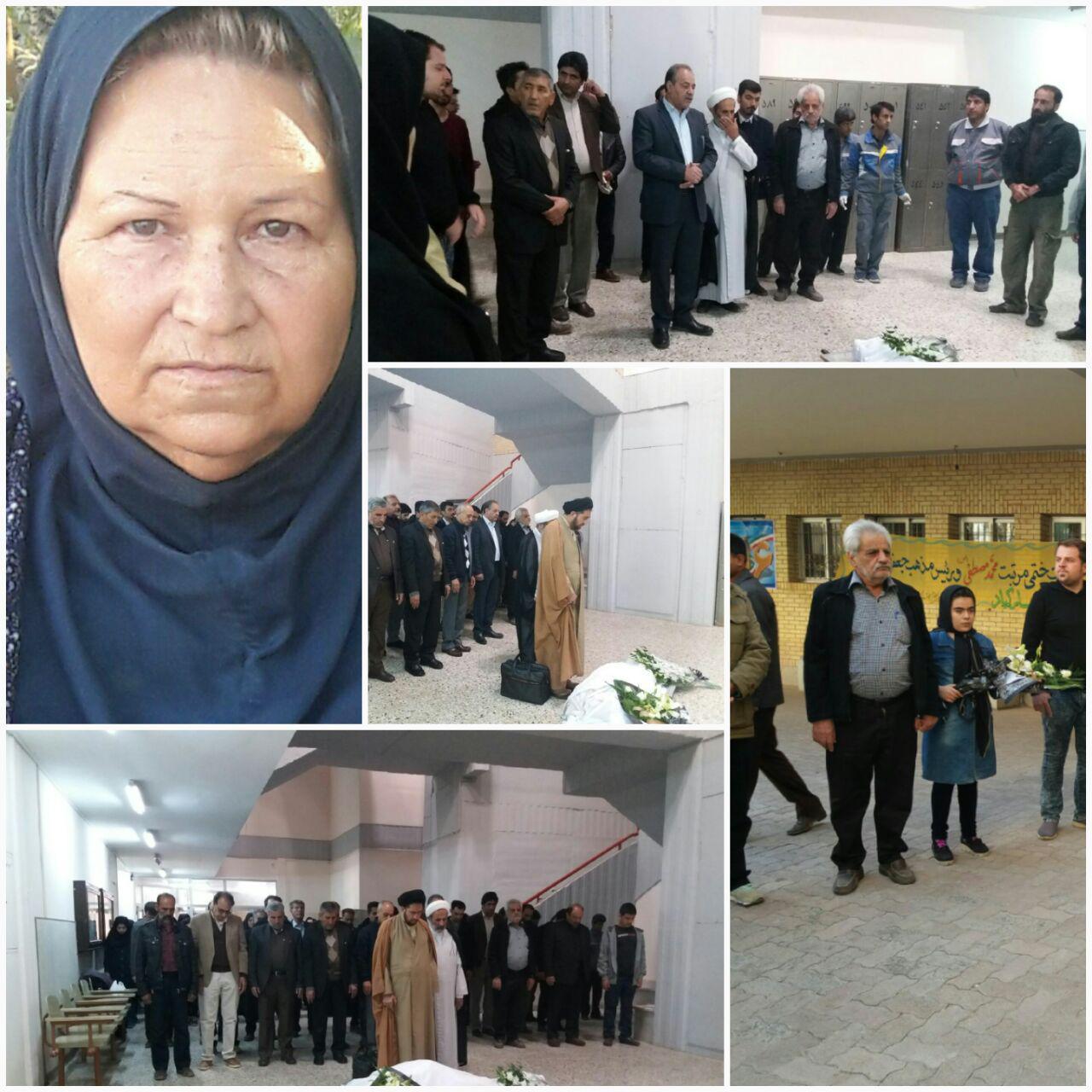 اهدای پیکر اولین زن به دانشکده پزشکی کرمان