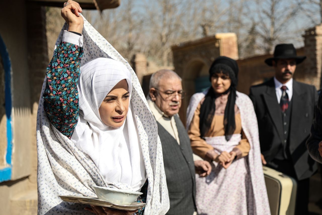 گزارشی از پشت صحنه &laquo;از یادها رفته&raquo;/ تولید سریال تا سال ۹۷ ادامه دارد