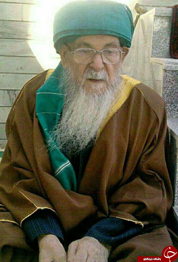 مولوی غلام احمد علی بائی درگذشت