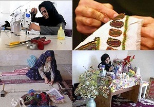 اجرای طرح توانمندسازی روستایی بانوان در دامغان