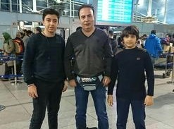 پینگ پنگ بازان جوان راهی لوگزامبوگ شدند
