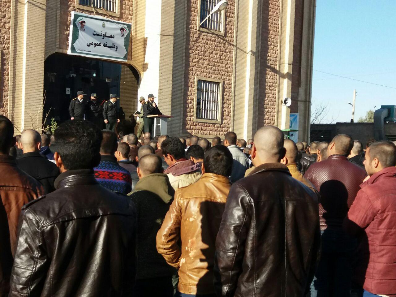 اعزام ۹۰۳نفراز مشمولین خدمت مقدس سربازی در استان کرمان