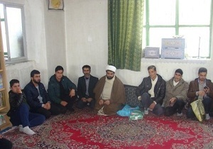 بررسی مشکلات روستای دهچال خنداب