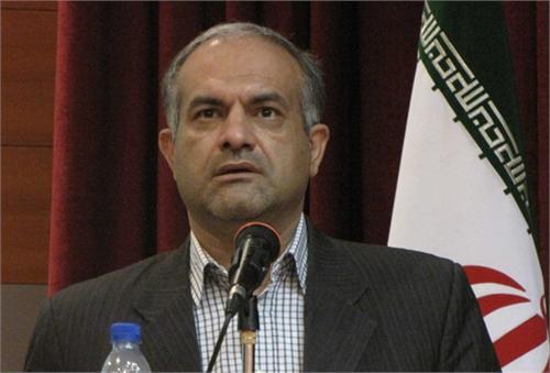 تجلیل از رئیس دانشگاه علوم پزشکی ایلام