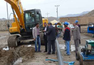 نیاز ۷۰ میلیارد ریالی برای بازسازی شبکه آب دوگنبدان