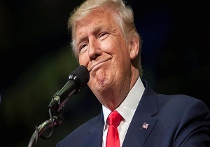 خبرنگار واشنگتن‌پست از ترامپ عذرخواهی کرد