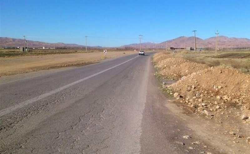 اعتبار برای ساخت وتوسعه راه&zwnj;های شهرستان رزن