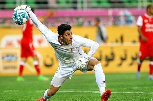 محمدرضا اخباری در رادار تیم&zwnj;های اروپایی