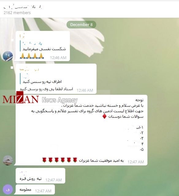 جولان گنج یاب&zwnj;ها در تلگرام+تصاویر