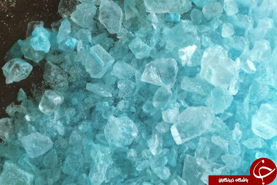 مواد مخدرهای ویرانگر با تاثیراتی عجیب و غریب +تصاویر