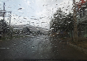 سردشت رکورددار بیشترین بارندگی