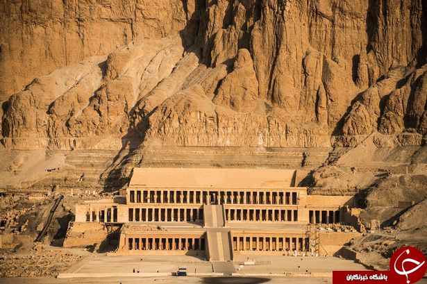 باستانشناسان مصری دو قبر 3500 ساله در جنوب این کشور کشف کردند+ تصاویر