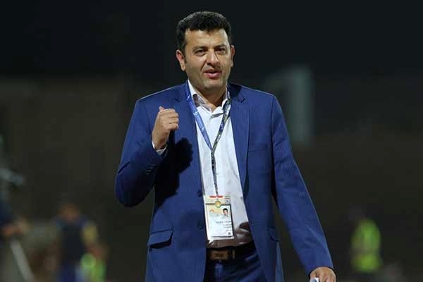 منوچهری: تغییرات تیم نفت در حد ۴ تا ۵ بازیکن است