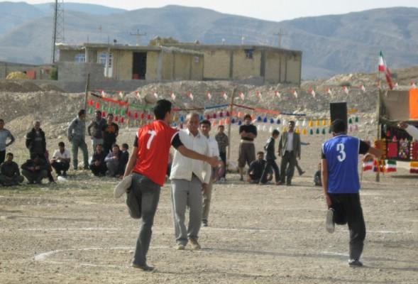 کشف استعدادهای ناب ورزشی در در روستاها