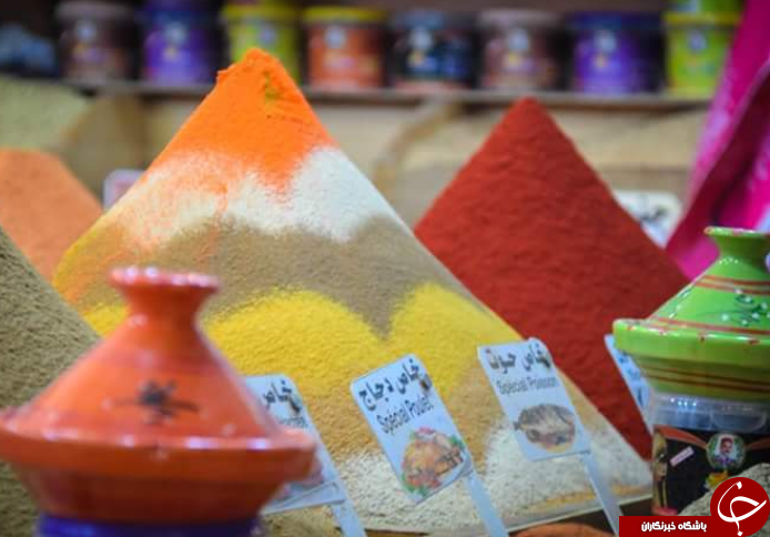 کلاهی که یک ادویه فروش بر سر زن عربستانی گذاشت+فیلم