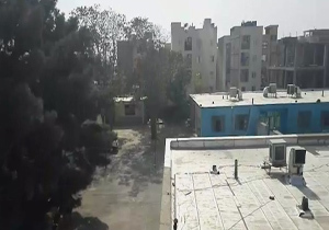 مشکلات وجود کارخانه در مجاورت مدرسه روستای «علی‌آباد قاجار» + فیلم