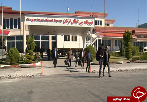 گزارش اختصاصی باشگاه خبرنگاران جوان از تنها فرودگاه گلستان/فرودگاه بین المللی گرگان چه چالش هایی دارد ؟
