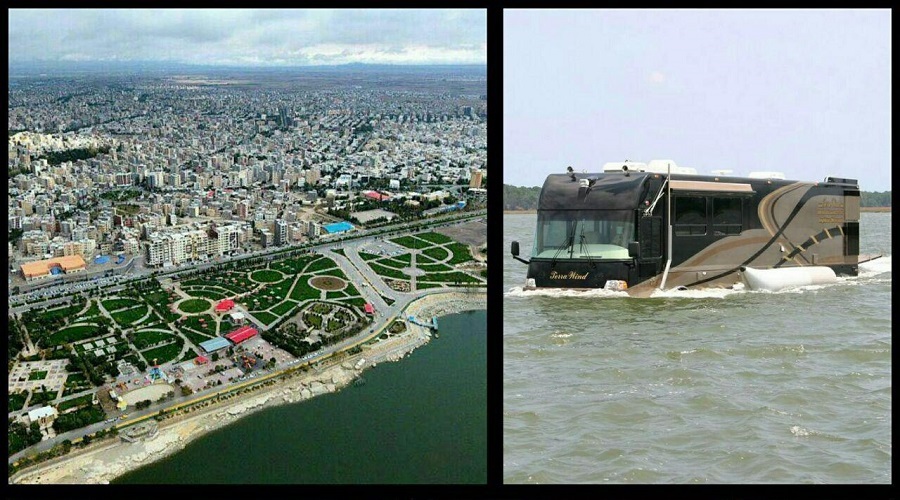 لایحه راه اندازی اتوبوس دریایی در شورابیل تصویب شد