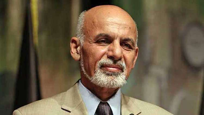 &laquo;اشرف غنی&raquo; کار احداث سرک حلقوی قیصار- لامان را افتتاح کرد