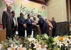 از 27 طرح پژوهشی برتر در استان قم تجلیل شد