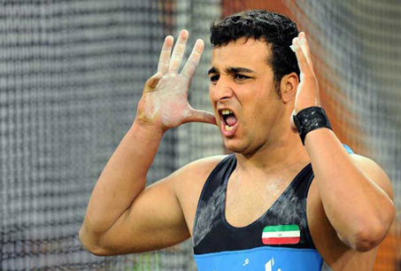 حدادی:سلطانی&zwnj;فر نشان داد علاقه زیادی به رشته دوومیدانی دارد/قرار شد مدرسه پرتاب دیسک افتتاح کنیم