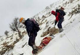 جستجو برای یافتن آخرین کوهنورد مفقود شده در اشترانکوه متوقف شد