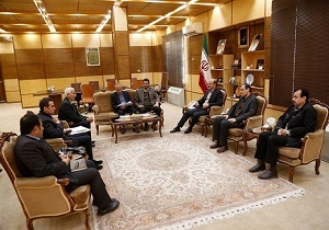 تکمیل بیمارستان دولتی آبیک با مشارکت یک خیر