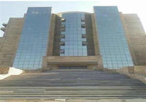 پیشرفت فیزیکی ۹۵ درصدی هتل پنج ستاره خوی