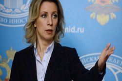 زاخارووا:غرب به پیروزی خود در افغانستان، عراق و لیبی افتخار کند!