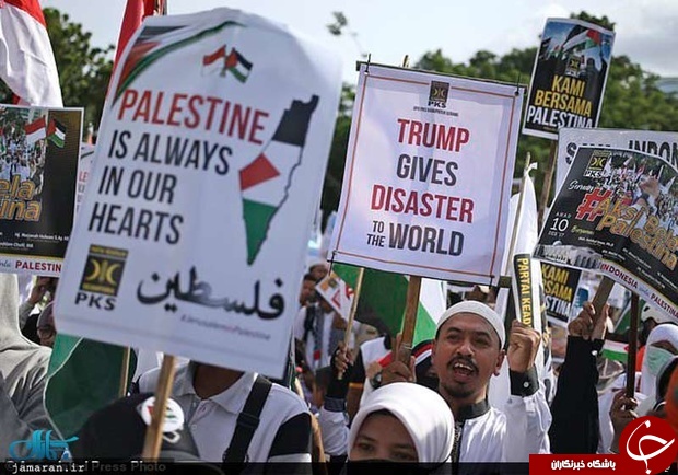 واکنش اندونزی به اقدام آمریکا علیه قدس