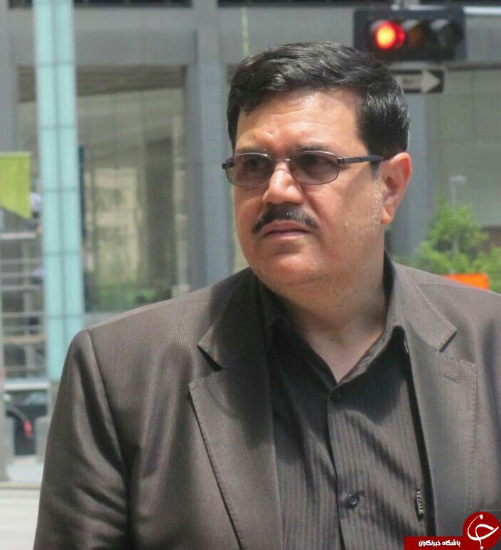 خنیفر رئیس دانشگاه فرهنگیان کل کشور شد